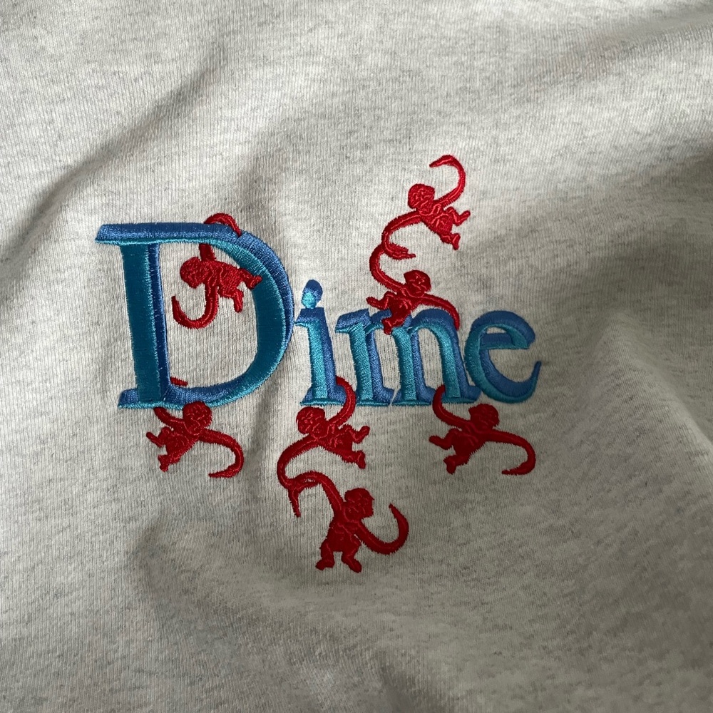BRAND NEW DIME HOODIE